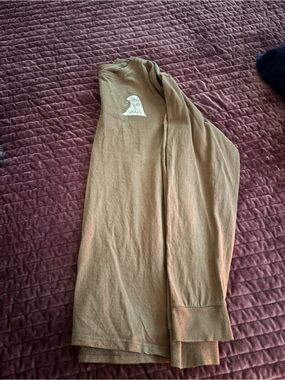 Vans long sleeve tee